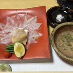 食楽処かわ西 - 