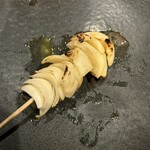 やきとり 右羽。 - 