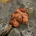 やきとり 右羽。 - 