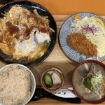 とん汁と玄米の店 檍食堂 - 
