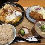 とん汁と玄米の店 檍食堂 - 