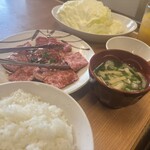 焼肉 ヨコムラ 小松原本店 - 