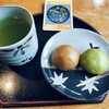 『東海館』喫茶室