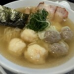 ワンタン麺専門店 たゆたふ - 