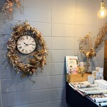 レカー - オシャレな内観