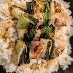 やきとりの名門 秋吉 - 料理写真: