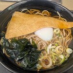 名代 富士そば - 料理写真: