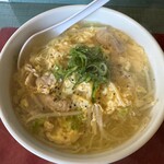 ラーメン ニャン福  - 料理写真: