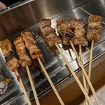 やきとりの名門 秋吉 - 