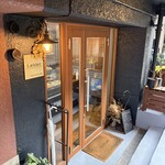 レカー - オシャレな外観