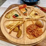 PSマリノ - 料理写真: