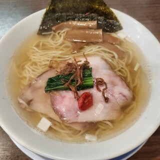 麺屋 あきのそら_0