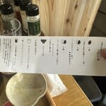 W BROTHERS 囲 - 付き合わせ麹