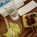 やきとり こけけ - 