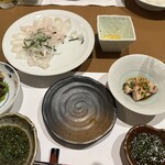 旬肴ふく堀田 - 