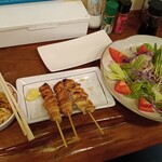 やきとり こけけ - 
