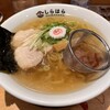 貝出汁らぁ麺 しらはら