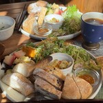 マイスターズバックシュトゥーベカキヌマ - 料理写真: