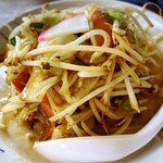極濃湯麺シントミ - 
