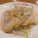 元祖中華つけ麺 大王 - 