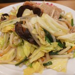 元祖中華つけ麺 大王 - 