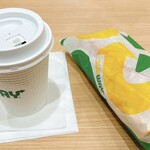 サブウェイ - ドリンク写真: