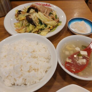 元祖中華つけ麺 大王_0