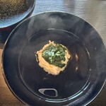 MUBE - 足赤海老　無農薬菊菜　かねいち商店の鰹節