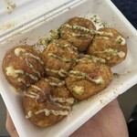 塩たこ焼きのまことや - 