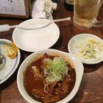 もつ煮込み専門店 沼田 - 