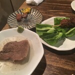 もつ煮込み専門店 沼田 - 