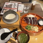 土佐わら焼き 龍神丸 - 料理写真: