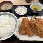 あおき食堂 - 料理写真: