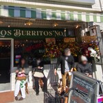 LOS BURRITOS NO.1 - 