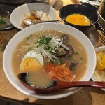 焼肉ニューミート - 