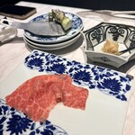 銀座焼肉 Salon de AgingBeef - 