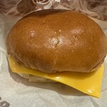 ゼッテリア - 4種のチーズバーガー❗️