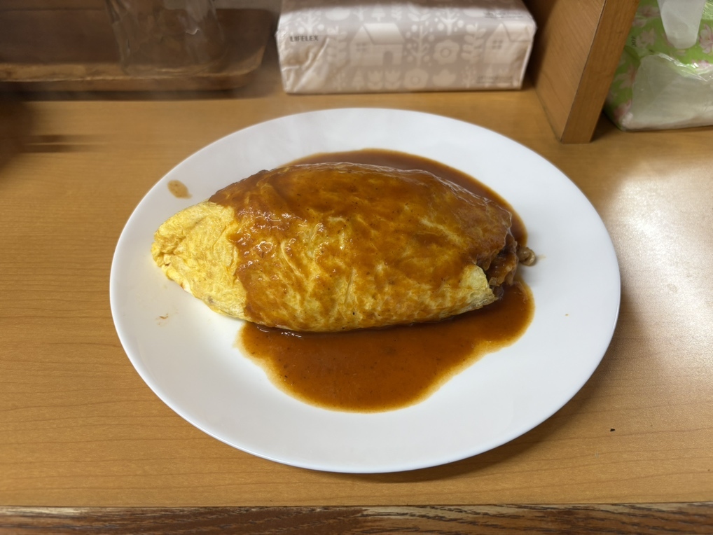 写真 : おむらいす屋 - 桃谷/オムライス | 食べログ