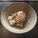 MUBE - かんぱち　辛味大根　天然麹