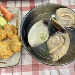 食堂はまかぜ - 