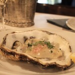 神楽坂 ル コキヤージュ - 生牡蠣（1P）