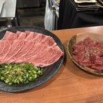 炭火焼肉 ホルモン じゃん - 