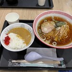 荻窪中華そば 春木屋 ラゾーナ川崎プラザ店 - 