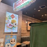 クリスピー･クリーム･ドーナツ 大宮ルミネ店 - 