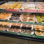 クリスピー･クリーム･ドーナツ 大宮ルミネ店 - 