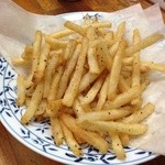 鉄板 好味 - 新商品 ポテトフライ