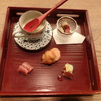 山城屋庄蔵 - 八寸