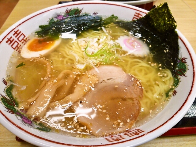 東京ラーメン町屋 - 杉田（ラーメン）の写真