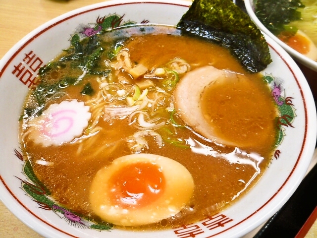 東京ラーメン町屋 - 杉田（ラーメン）の写真
