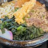 釜揚げうどん 麦の花